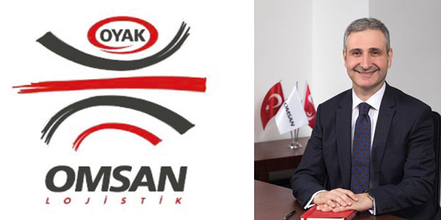OMSAN Lojistik’e yeni Genel Müdür