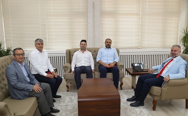 OMÜ ve TOGÜ arasında Teknoloji Transfer Ofisi iş birliği 