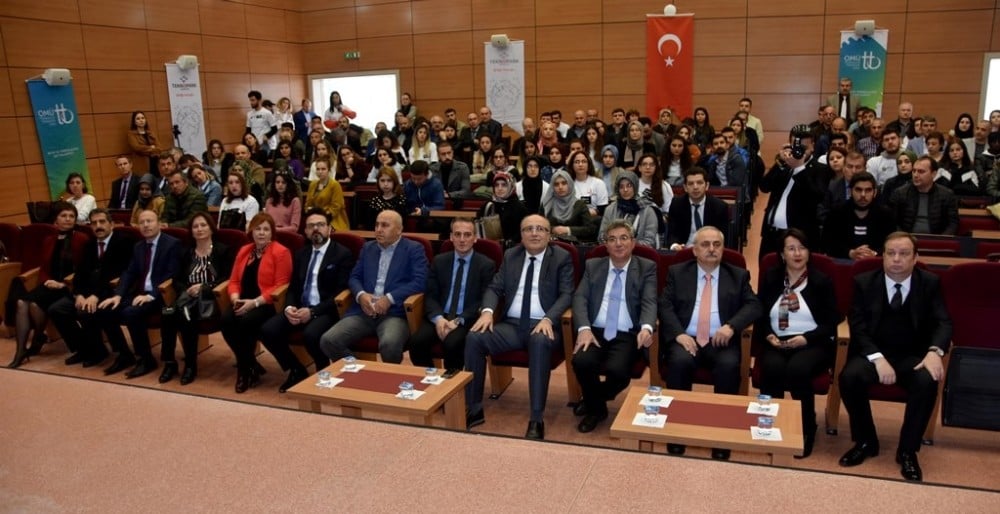 OMÜ’de sıfır atık liderleri yetişiyor 