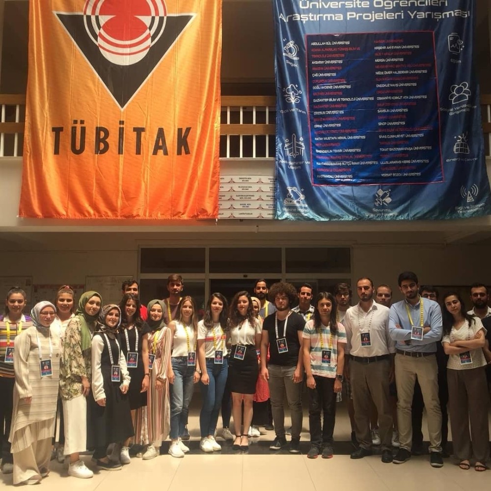 ÖMÜ’den büyük başarı 