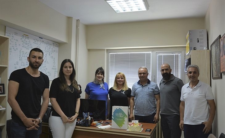 OMÜ’nün liderlik ettiği projeye TÜBİTAK’tan 500 bin lira destek 