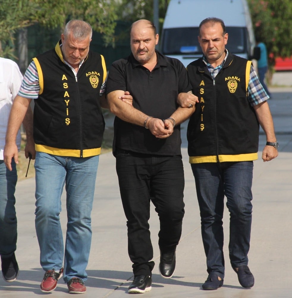 Ömür boyu hapis cezası alan firari hükümlü yakalandı 