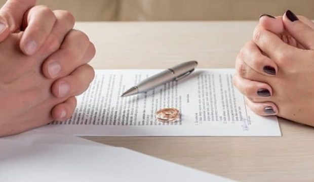 Ömür boyu nafaka sona eriyor