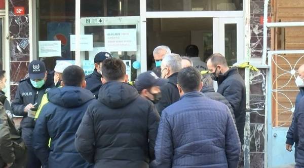 Ömür hemşirenin katil zanlısı ilk ifadesinde ne söyledi?