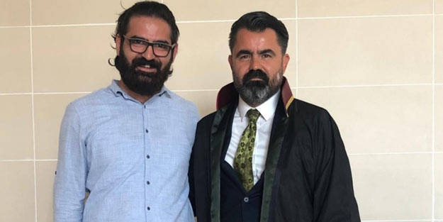 'Omurgasız Çetin' davasında karar çıktı
