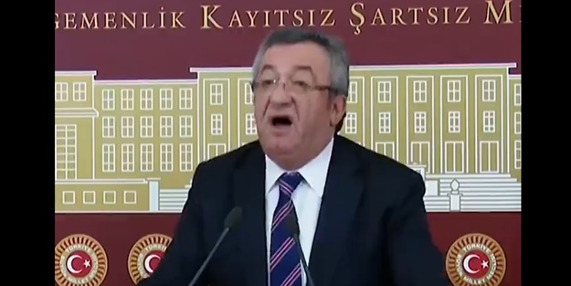 Omurgasız CHP'den Erdoğan'a dik duruş çağrısı
