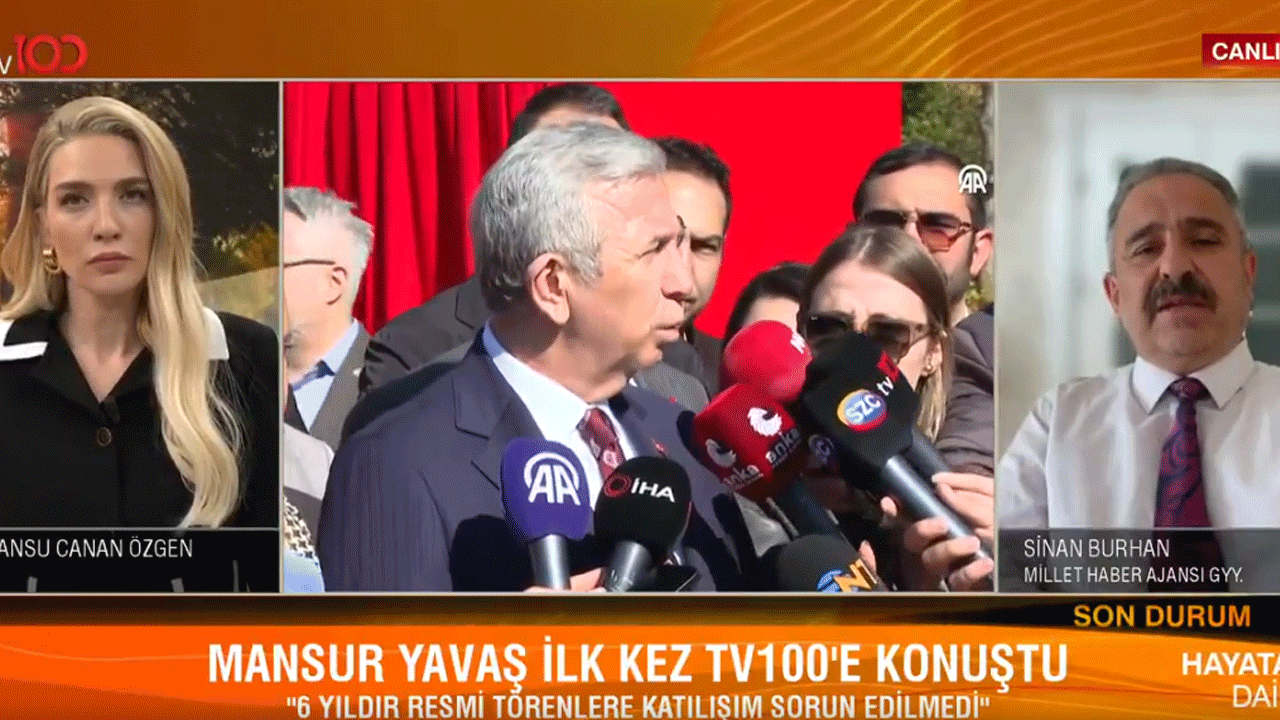 Omurgasız siyasetin sonu böyle olur işte! Mansur Yavaş’ı köşeye sıkıştıran soru