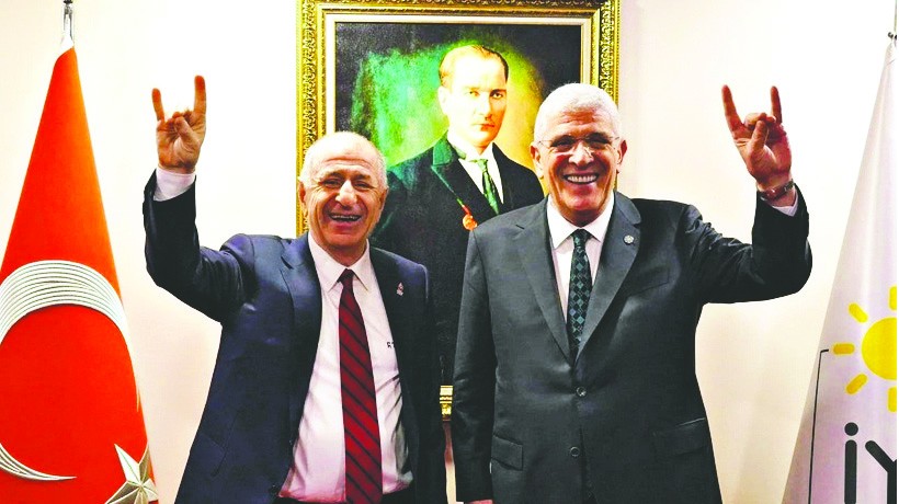 Omurgasızlar ittifakı