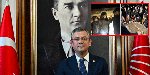 Omurgasızlık zirve yaptı! Bu da her gün 'DEM'lenen CHP'nin genelgesi