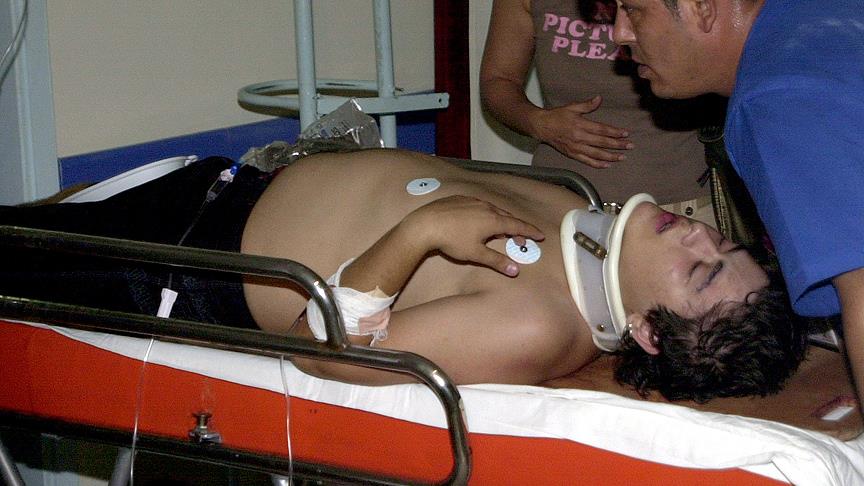  Omurilik yaralanmaları ölüme neden olabilir