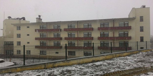 Ömürlerinin ikinci baharını evlerinde gibi yaşayacaklar