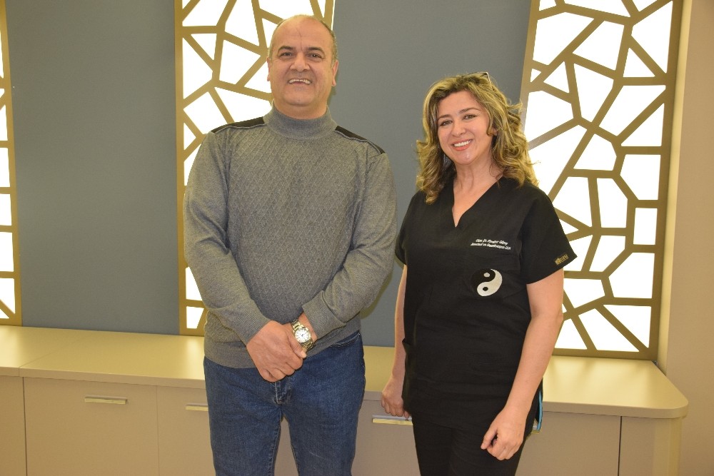 Omuz ağrıları bir günde geçti 