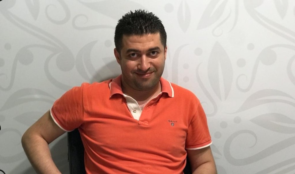 Omuz ağrısına dikkat 