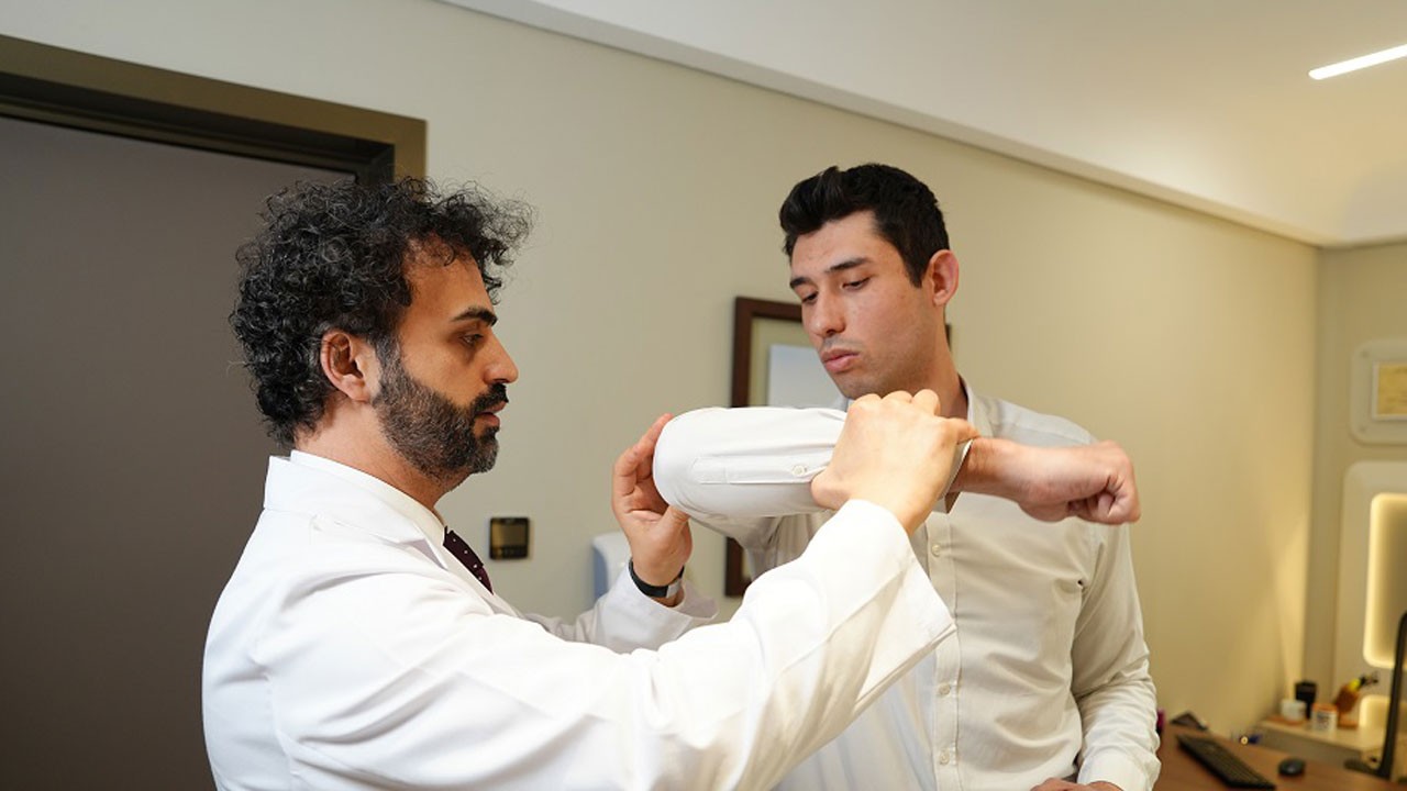 Omuz ağrısını sakın hafife almayın!