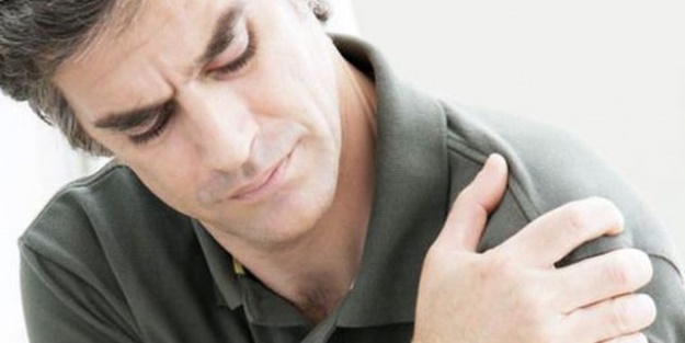 Omuz ağrısının sebepleri nelerdir?