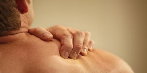 Omuz kaslarınız yırtılmış olabilir!