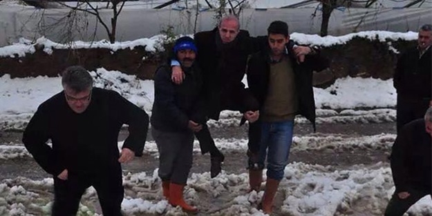 Omuzlarda inceleme yapan MHP'li Zurnacı görevden alındı