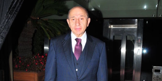 TFF Başkanı Nihat Özdemir'e operasyon