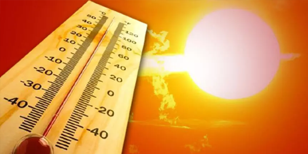 On binlerce okul kapatıldı! 50 yılın sıcaklık rekoru!