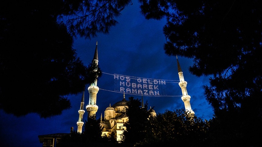 On bir ayın sultanı ramazan yarın başlıyor