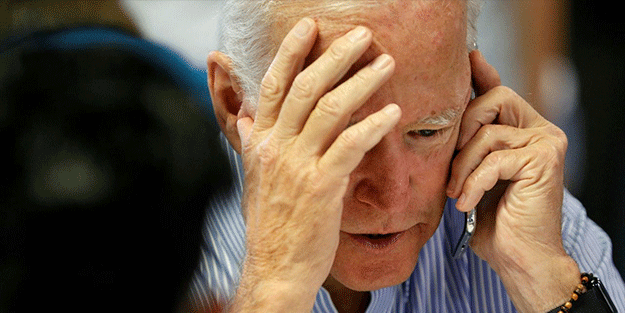 Ön seçimlerde skandal! ABD'de seçmene Biden'ın ses kaydı gönderildi