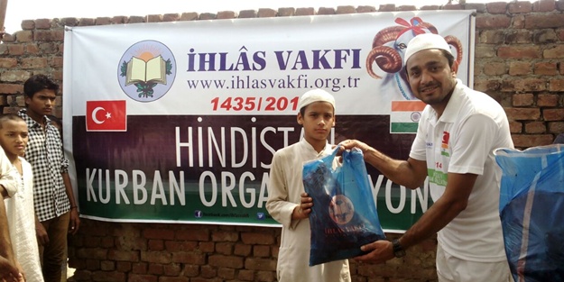 On ülkede müslümanların yüzü güldü