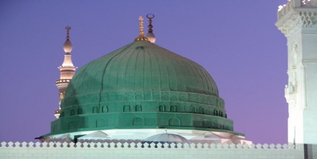 O'na salât ve selâm edin