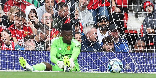 Onana, Manchester United’ın hem cebini yaktı hem de yüreğini!