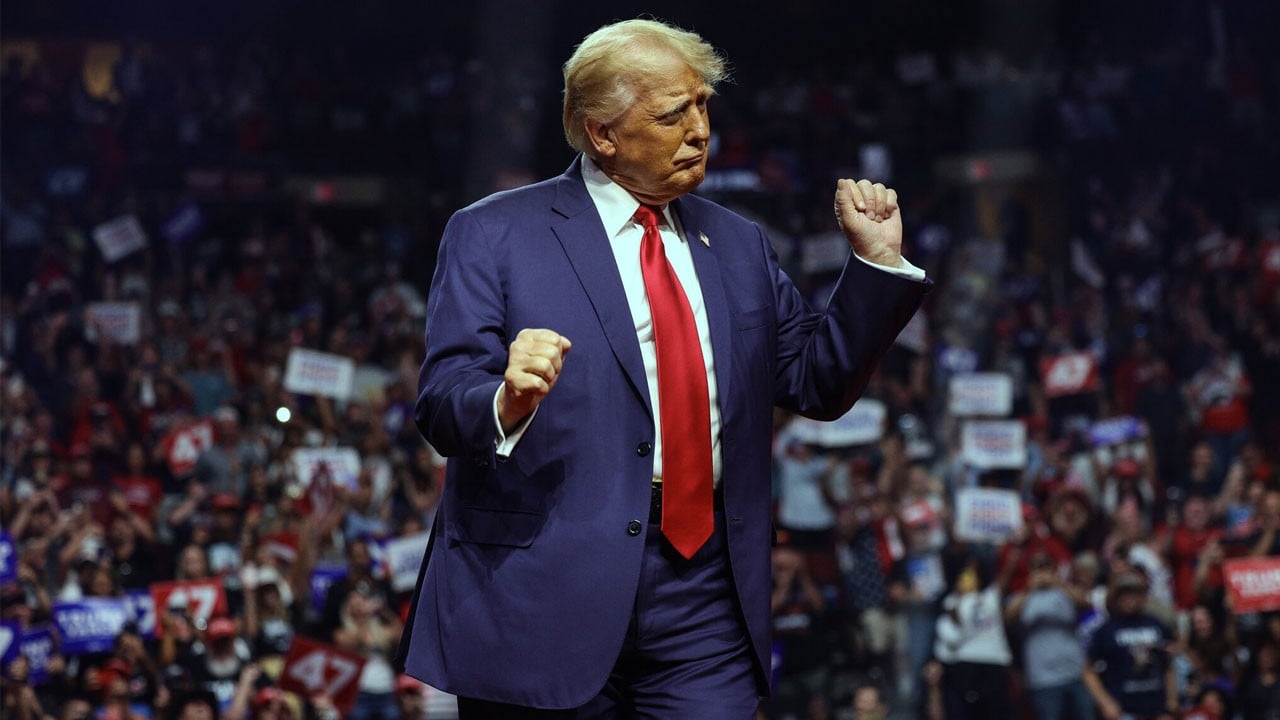 Onay oranı yüzde 28’e düştü! İran operasyonu Trump’a desteği eritti