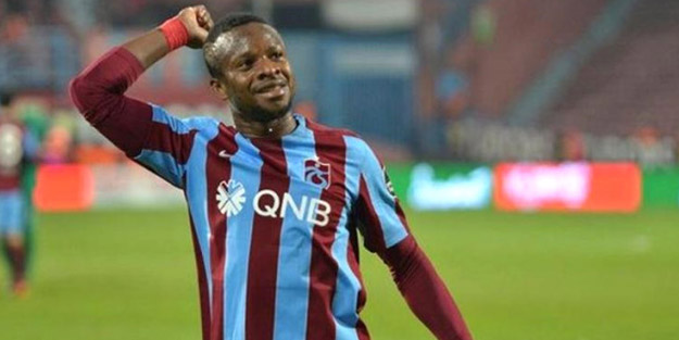 Onazi, tedavi için Amerika Birleşik Devletleri'ne gitti