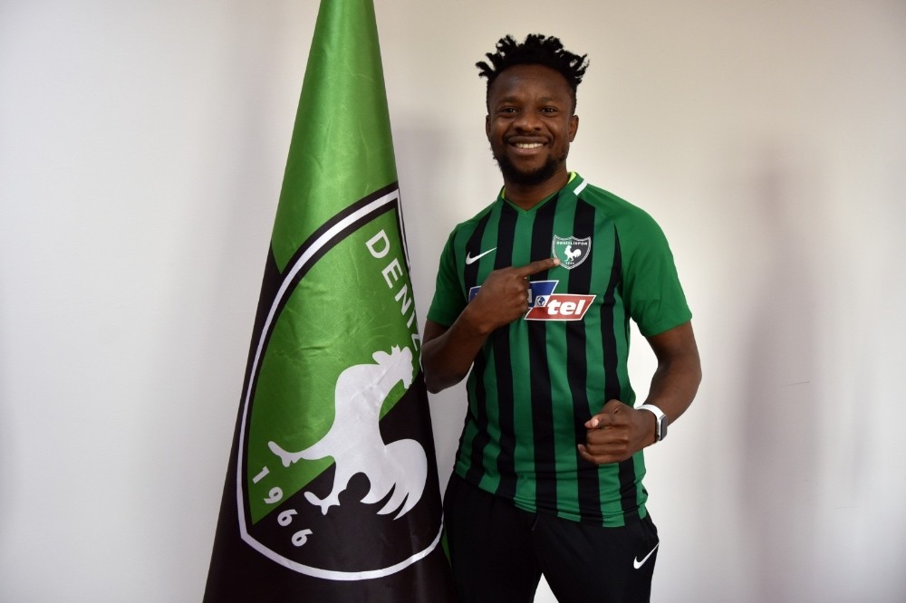 Onazi’ye lisans çıktartıldı 