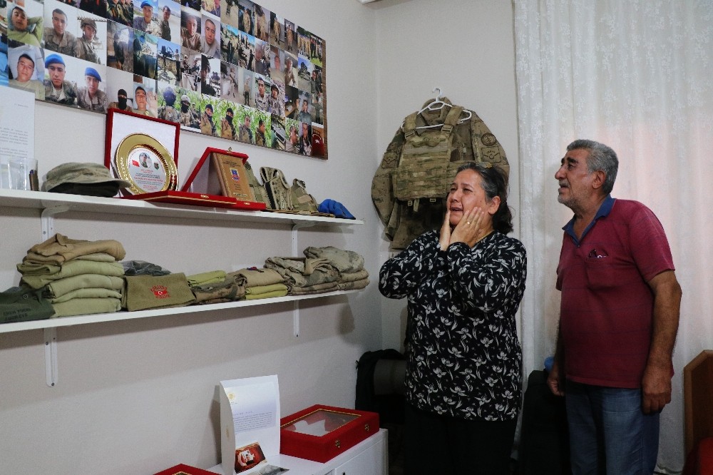 Onbaşı Eren’in intikamı alındı ailesi sevindi 