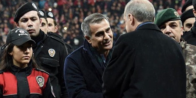 'Onca işin arasında bizimle ilgileniyorsunuz'