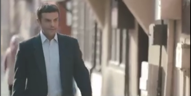 Önce adam ol! - VIDEO