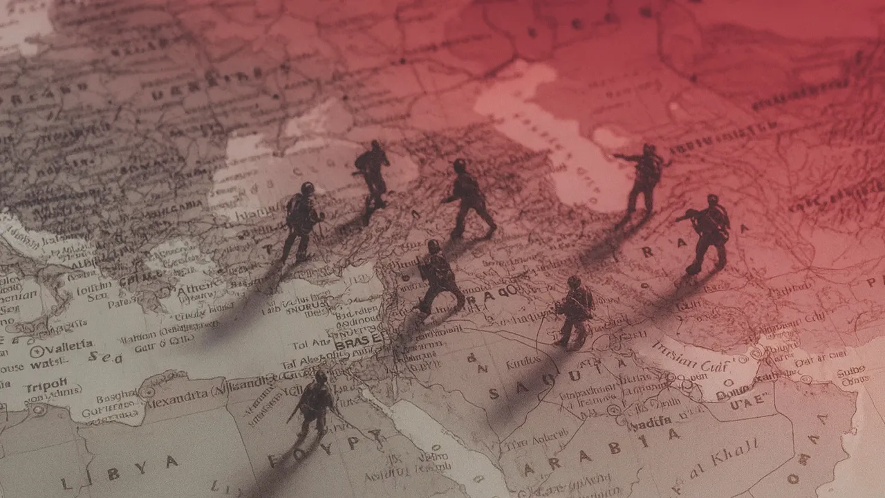 Önce Anadolu, sonra Ortadoğu! Siyasi birliğe doğru