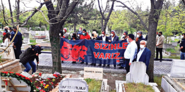 Önce astılar şimdi ağlıyorlar