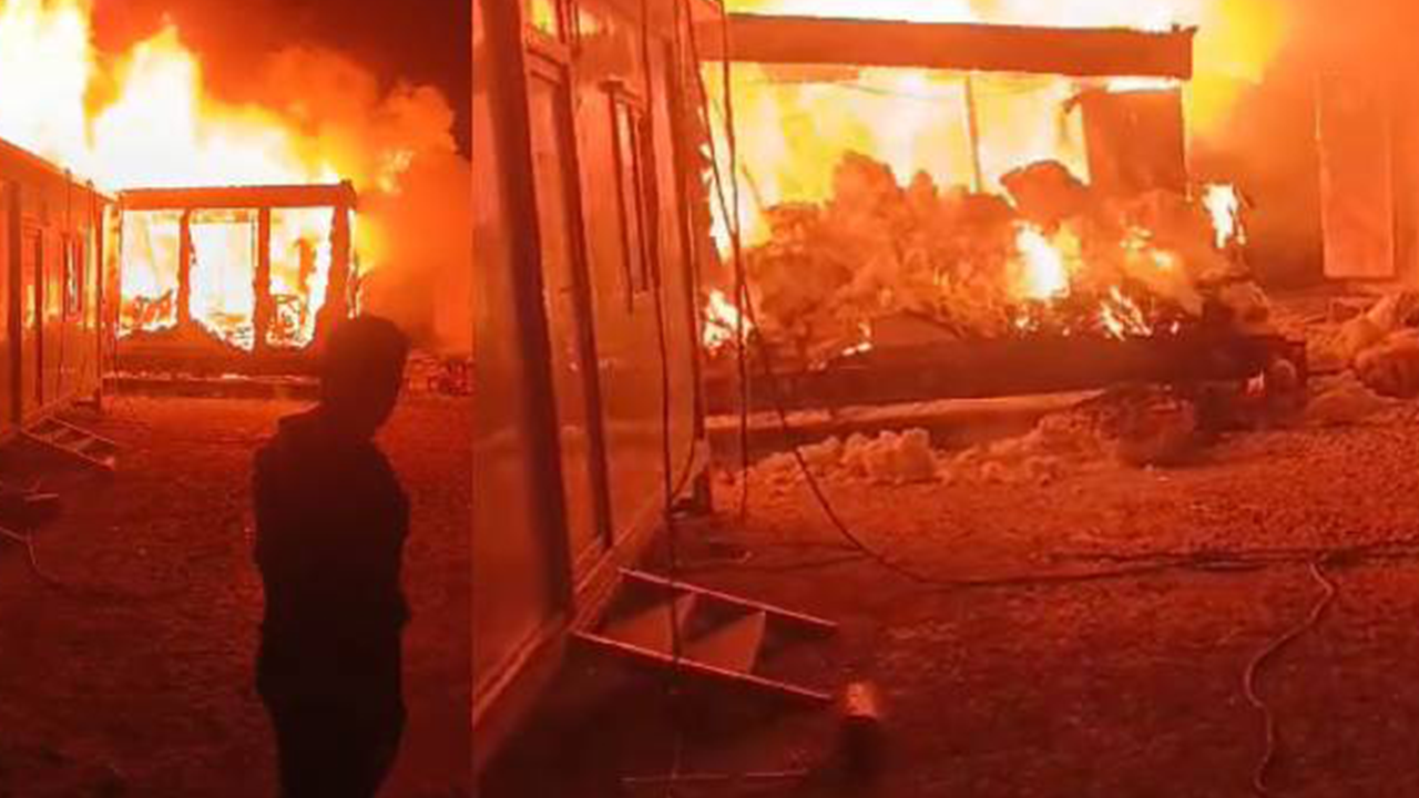 Önce Batman şimdi Şırnak! Petrol sahasına sabotaj mı yapıldı?