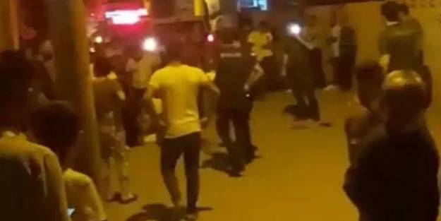 Önce bıçakladı sonra silahla vurarak öldürdü