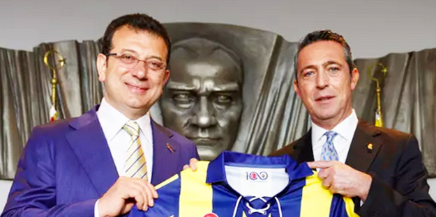 Seçim öncesi icazet turuna başladı… İmamoğlu'nun kravat detayı...