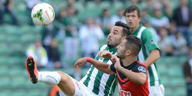 Önce Bursa sonra Es-Es