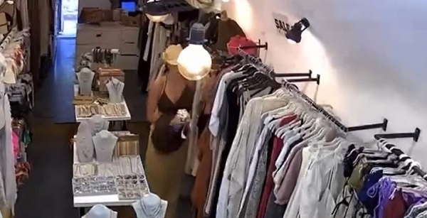 Önce çaldı sonra pişman oldu! Hırsızlık yapan turist kendini böyle savundu