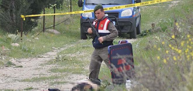 Önce çantası, sonra cesedi bulundu
