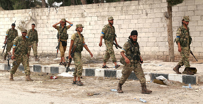 'Önce Çobanbey ardından Menbiç'e ilerleyeceğiz'