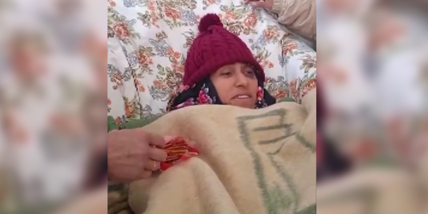 'Önce çocuklarımı kurtarın' diyen anne dehşet dolu anları anlattı!