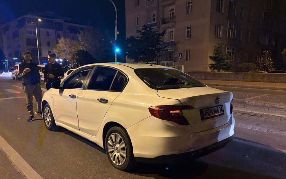 Önce darp, sonra gasp ettiler