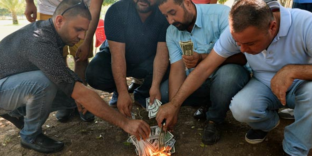 Önce dolar yaktılar, sonra 'Papaz Brunson'u imam yapacağız' dediler!