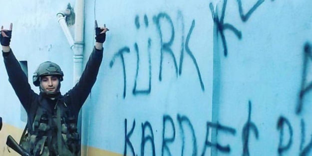 Önce gazi sonra şehit oldu!