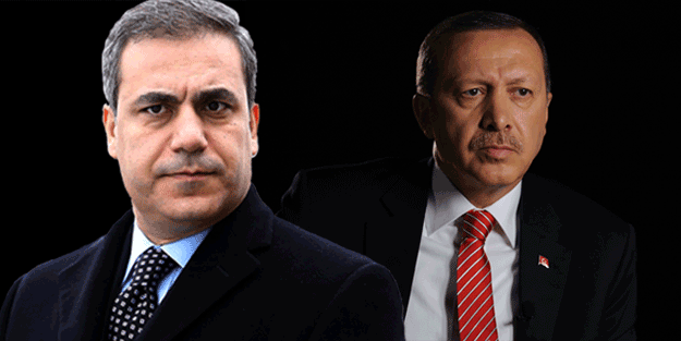 'Önce Hakan Fidan'a sonra Erdoğan'a kelepçe takacaklardı'
