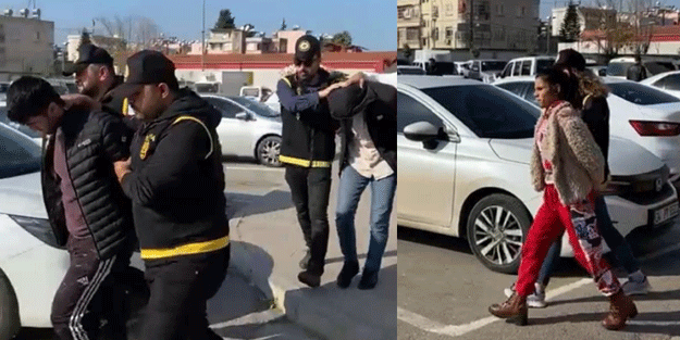 Önce hastaneye sonra emniyete! Zina peşinde koşana ibretlik ders