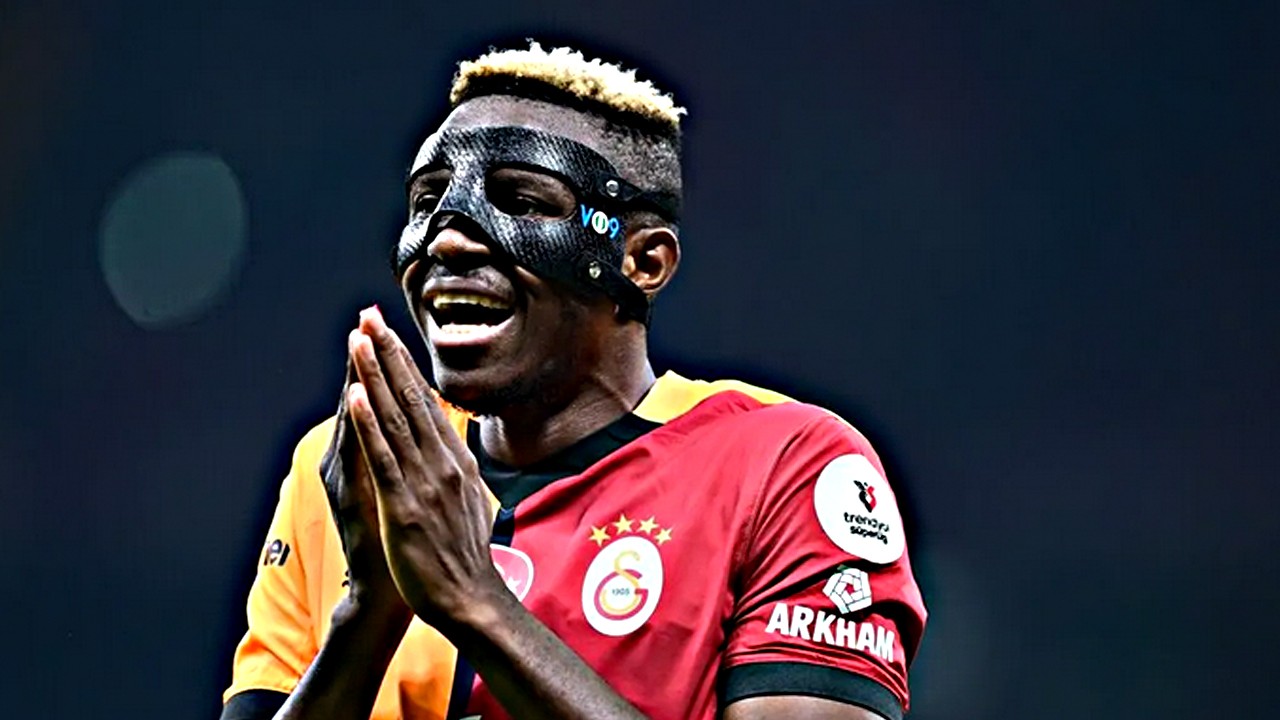 Önce Icardi sonra Ziyech şimdi de Osimhen! Galatasaray'ın 'arka'sında neler oluyor? Ses getirecek kulüp kararı…